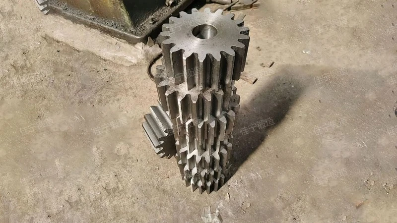 ABS шестерни