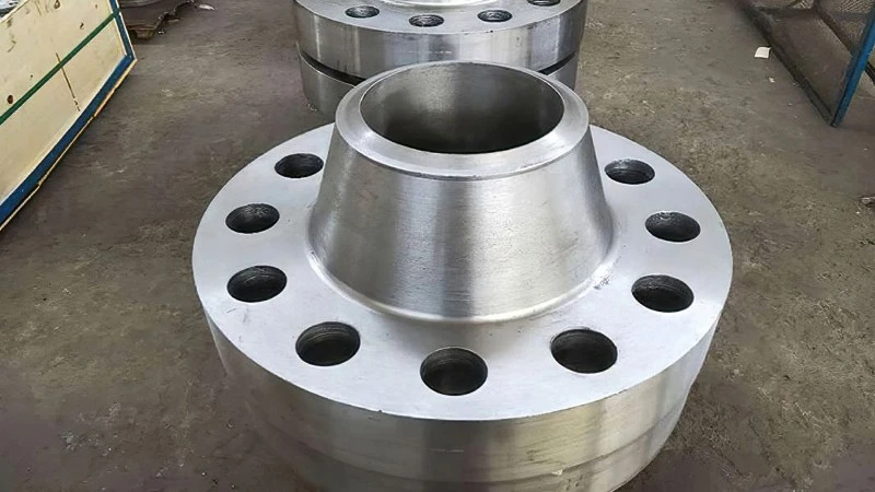 150LB Сварная фланцевая крышка