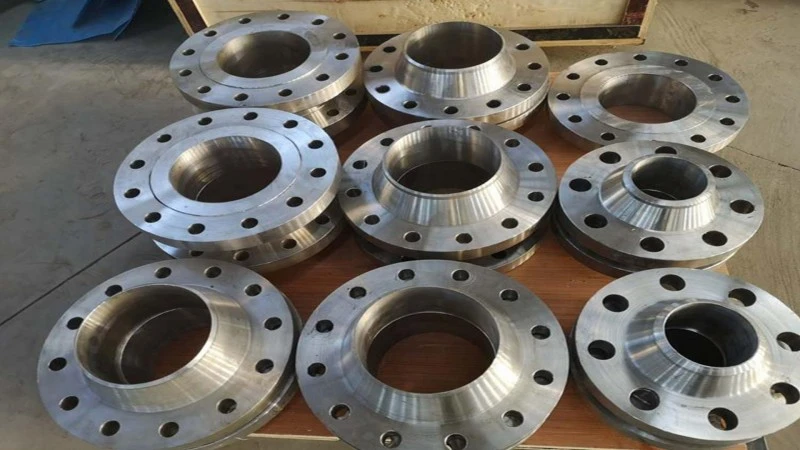 150LB Сварная фланцевая крышка