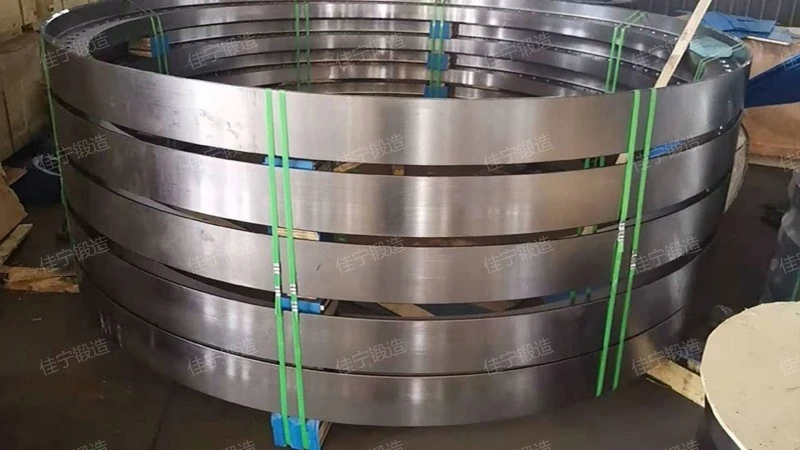 Свободная поковка 40CrMo