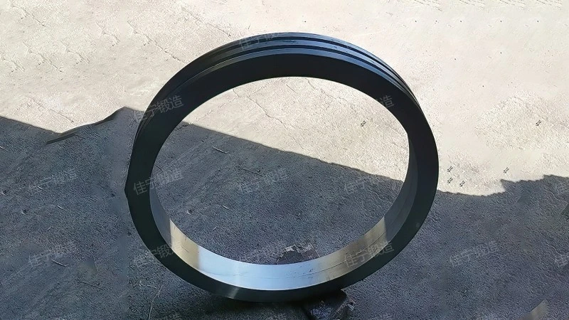 下环筒锻件