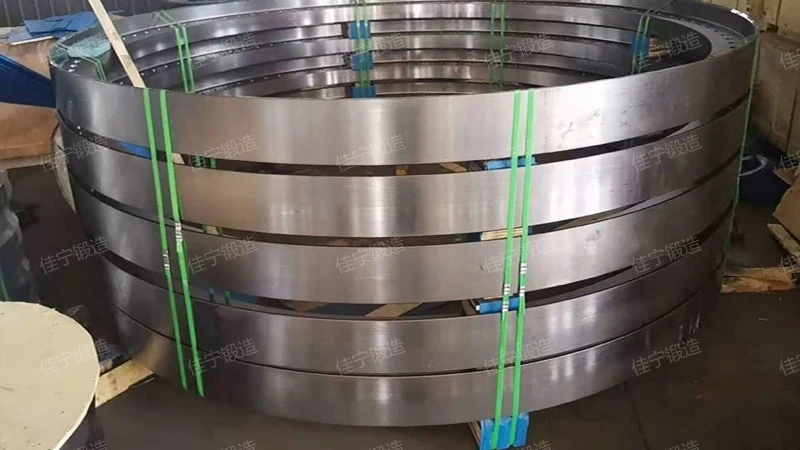Свободная поковка 40CrMo