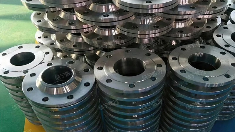 316L Сварочный фланец