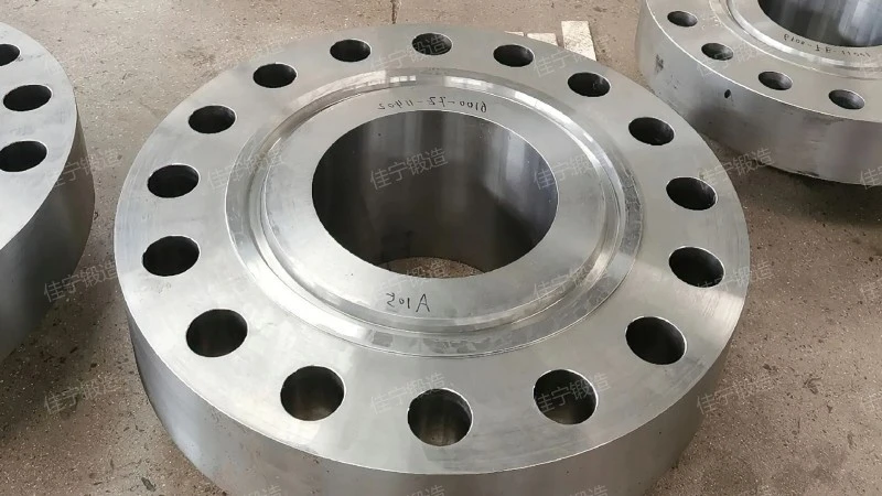 Фланец втулки SAE