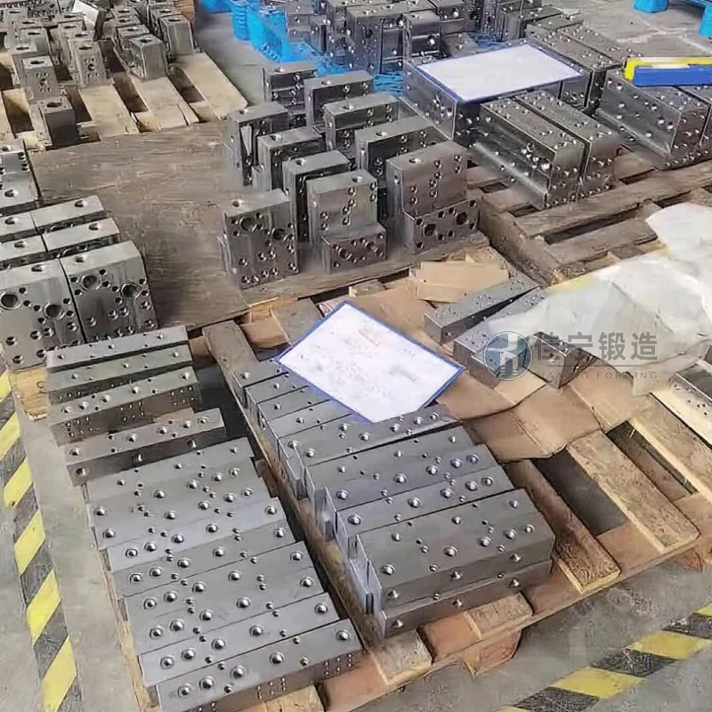 Поковка ползуна: описание и ключевые преимущества