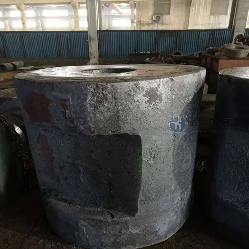 Поковка проушины: описание и преимущества